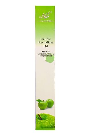 KRISTALLER Nail Art Масло для кутикулы в карандаше / Cuticle Revitalizer Oil, яблоко, 3 мл #1126164