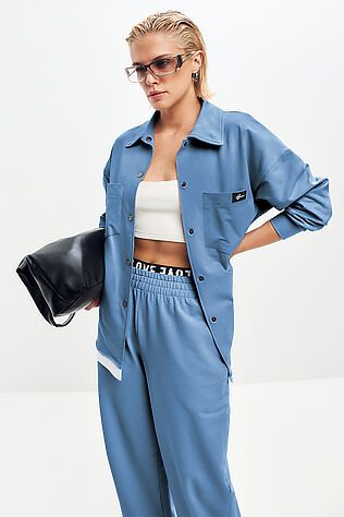 EZANNA Рубашка #1126225