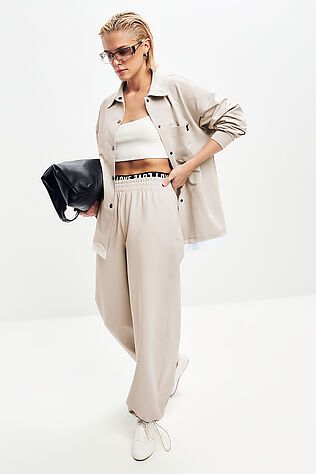 EZANNA Брюки #1126253
