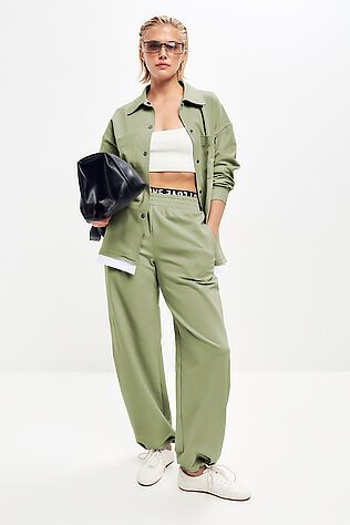 EZANNA Брюки #1126254