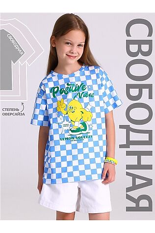 АПРЕЛЬ Футболка  #1126281