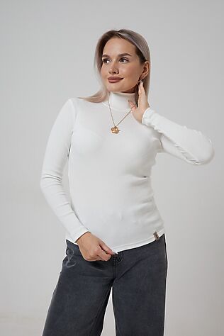НАТАЛИ Водолазка ВЖ-001 #1126345