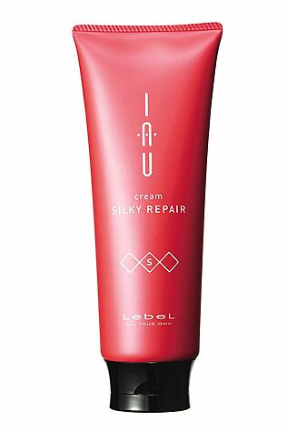 KRISTALLER Lebel Аромакрем шелковистой текстуры для укрепления волос / IAU Cream Silky Repair, 200 мл #1126732