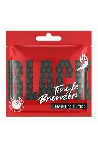 KRISTALLER Soleo Активный крем-автобронзатор / WILD TAN Black Tingle Bronzer, 15 мл #1127142