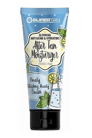 KRISTALLER SuperTan Лосьон для тела после загара увлажняющий / After Tan 3 in 1 Moisturizer, 150 мл #1127147