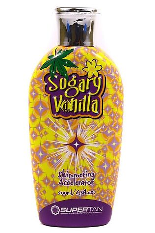 KRISTALLER SuperTan Крем для солярия / Sugary Vanilla, 150 мл #1127149