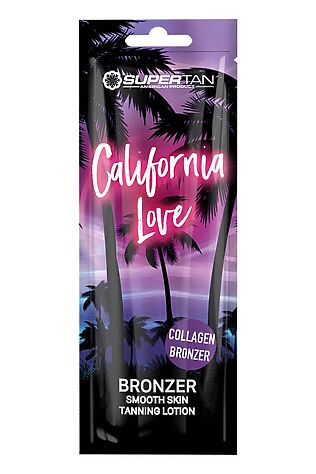 KRISTALLER SuperTan Бронзатор для загара с коллагеном / California Love, 15 мл #1127163