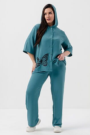 НАТАЛИ Костюм с брюками 52454 #1127322