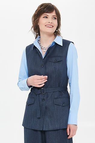 STILLA Жилет #1127630