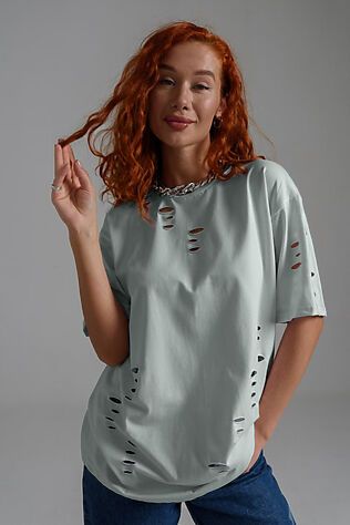 НАТАЛИ Футболка 7458 #1127936