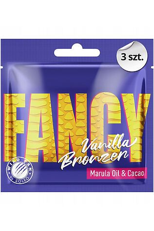 KRISTALLER Soleo Крем-автобронзатор с маслом марулы и какао / Wild Tan Fancy Vanilla Bronze, 15 мл #1128038