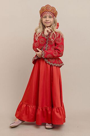 BATIK Костюм Дуняша #1128181