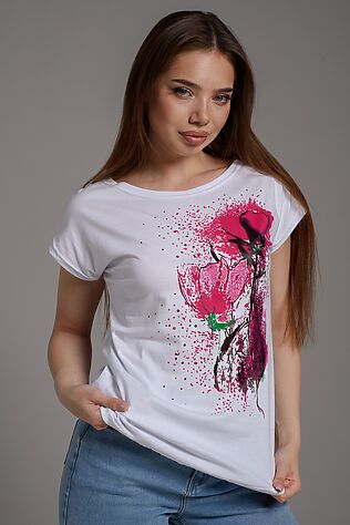 НАТАЛИ Футболка 7030/1 #1128570