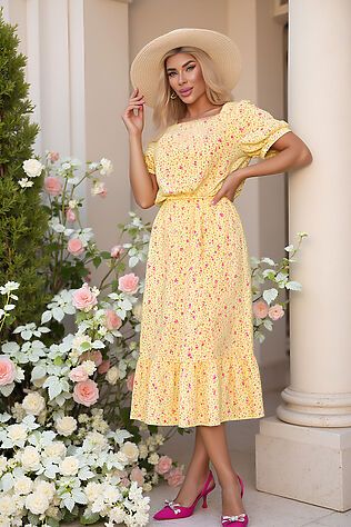 LADY TAIGA Платье #1128694