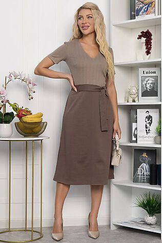 LADY TAIGA Платье #1129348