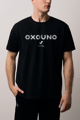 OXOUNO Футболка #1129422