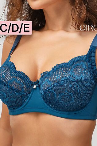 НАТАЛИ Бюстгальтер 1519 Peonia OIRO кружевной #1129684