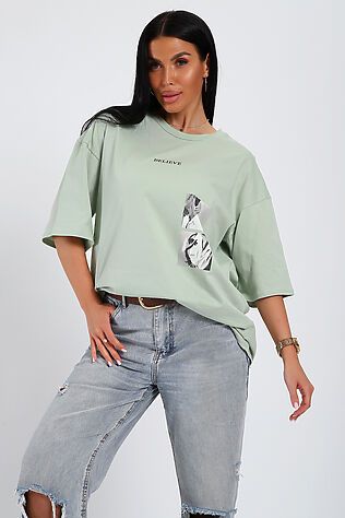 НАТАЛИ Футболка 82088 #1129988