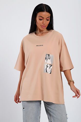 НАТАЛИ Футболка 82088 #1129989