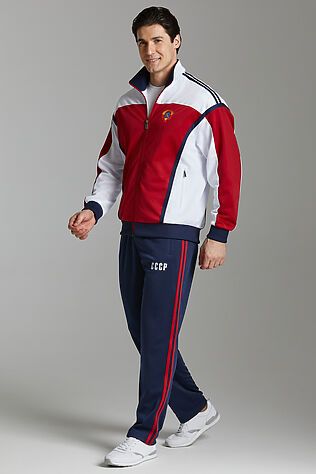 ADDIC-SPORT Костюм (Толстовка+Брюки) #1130369