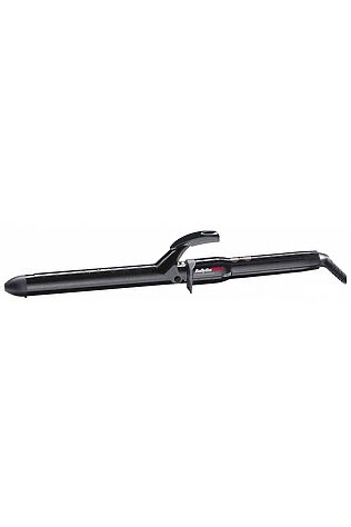 KRISTALLER BaByliss Профессиональная плойка для волос с терморегулятором, удлиненное полотно / PRO BAB2473TDE, 25 мм #1130448