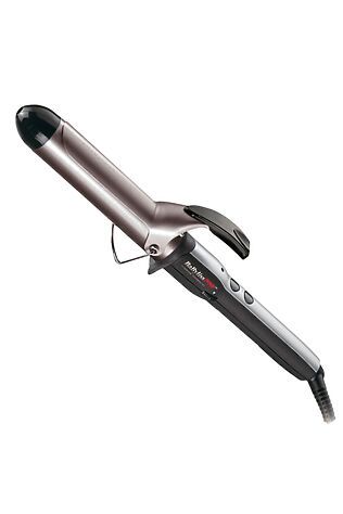 KRISTALLER BaByliss Профессиональная плойка для волос / PRO Titanium Tourmaline Ceramic Pulse BAB2174TTE, 50 Вт, 32 мм #1130514