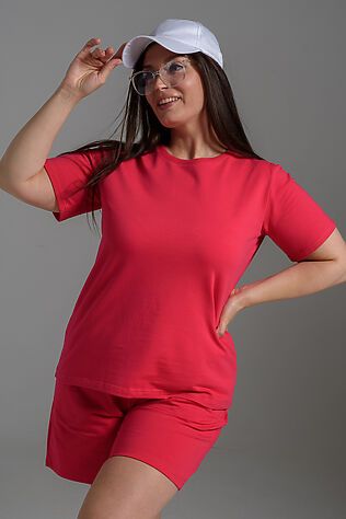 НАТАЛИ Костюм с шортами 14485 #1131521