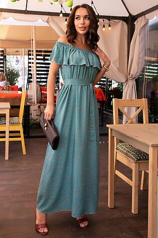 LADY TAIGA Платье #1131622