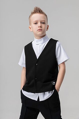 BODO Жилет #1131796