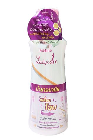 KRISTALLER Mistine Восстанавливающий гель для интимной гигиены / Lady Care Intimate Cleanser, 100 мл #1132777