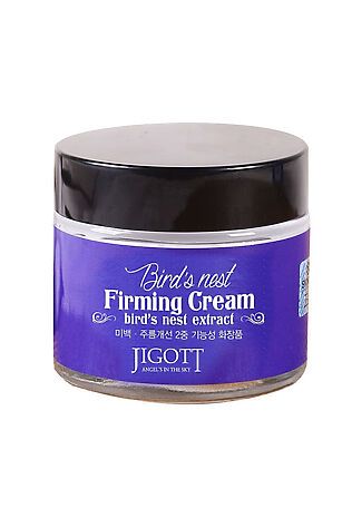KRISTALLER Jigott Крем для лица антивозрастной с экстрактом ласточкиного гнезда / Bird’s Nest Wrinkle Cream, 70 мл #1132971