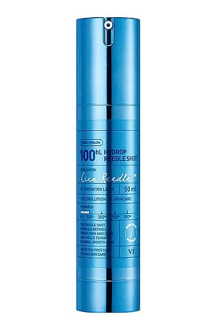 KRISTALLER VT Cosmetics Увлажняющая бустер-сыворотка с микроиглами / Hydrop Reedle Shot 100 HL, 50 мл #1133537