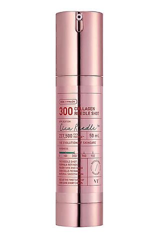 KRISTALLER VT Cosmetics Бустер-сыворотка для лица с микроиглами и коллагеном / Collagen Reedle Shot 300, 50 мл #1133540