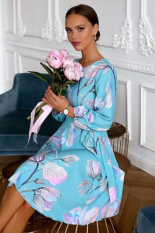 LADY TAIGA Платье #1134809