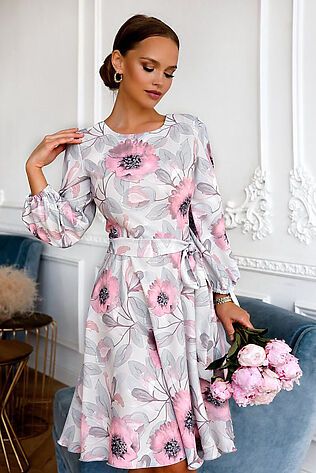 LADY TAIGA Платье #1134811