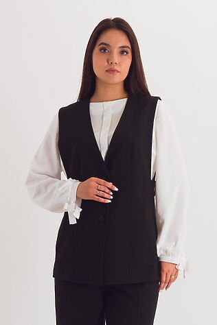 BRASLAVA Жилет #1134832