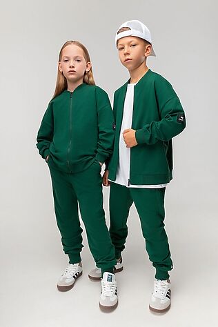 BODO Костюм (Толстовка+Брюки) #1135748