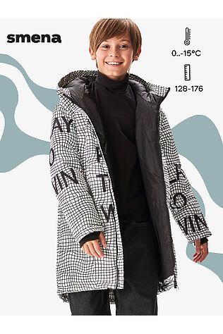 SMENA Куртка #1135893
