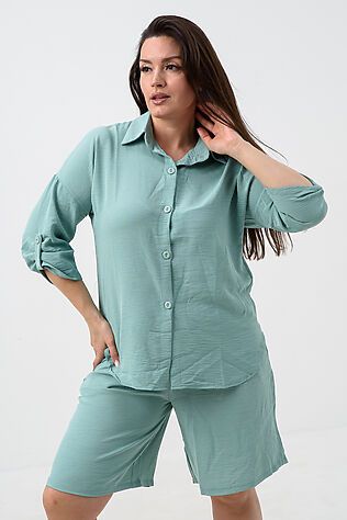 НАТАЛИ Костюм с шортами 52523 #1135947