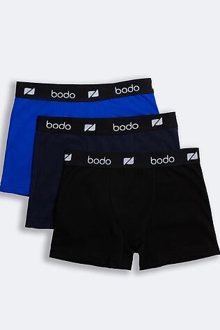 BODO Трусы, 3 шт. #1175341
