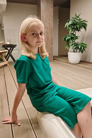 НАТАЛИ Костюм с шортами 83909 #1178719