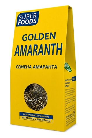 ЭКОПРОДУКТЫ Амарант семена 150г #1179408
