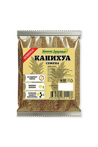 ЭКОПРОДУКТЫ Канихуа семена 150г #1179409