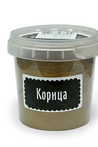 ЭКО-ПРОДУКТЫ Корица молотая 60г #1179466