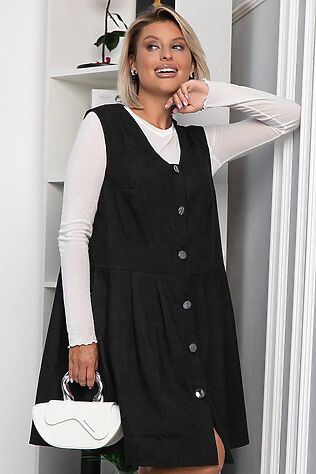 LADY TAIGA Сарафан #1179486