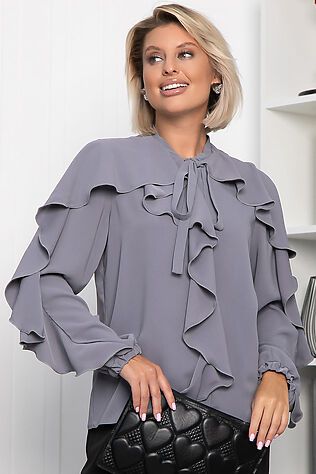 LADY TAIGA Блуза #1181217