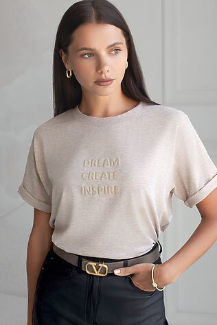 VILATTE Футболка #1181517