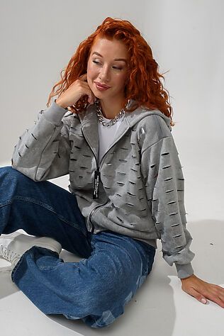 НАТАЛИ Толстовка 67181 #1182029