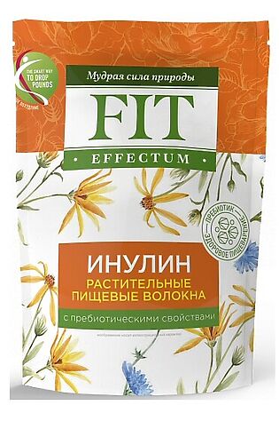 ЭКО-ПРОДУКТЫ Инулин 'FitEffectum' 200г #1182227