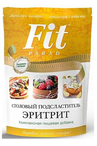 ЭКО-ПРОДУКТЫ Эритрит дой-пак 400г #1182228